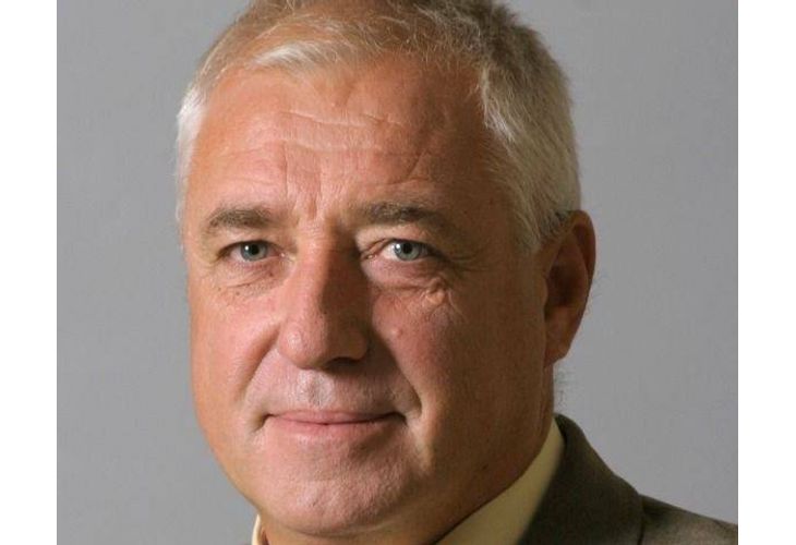 Иван Петров, председател на ОбС-Твърдица Иван Петров, председател на ОбС-Твърдица